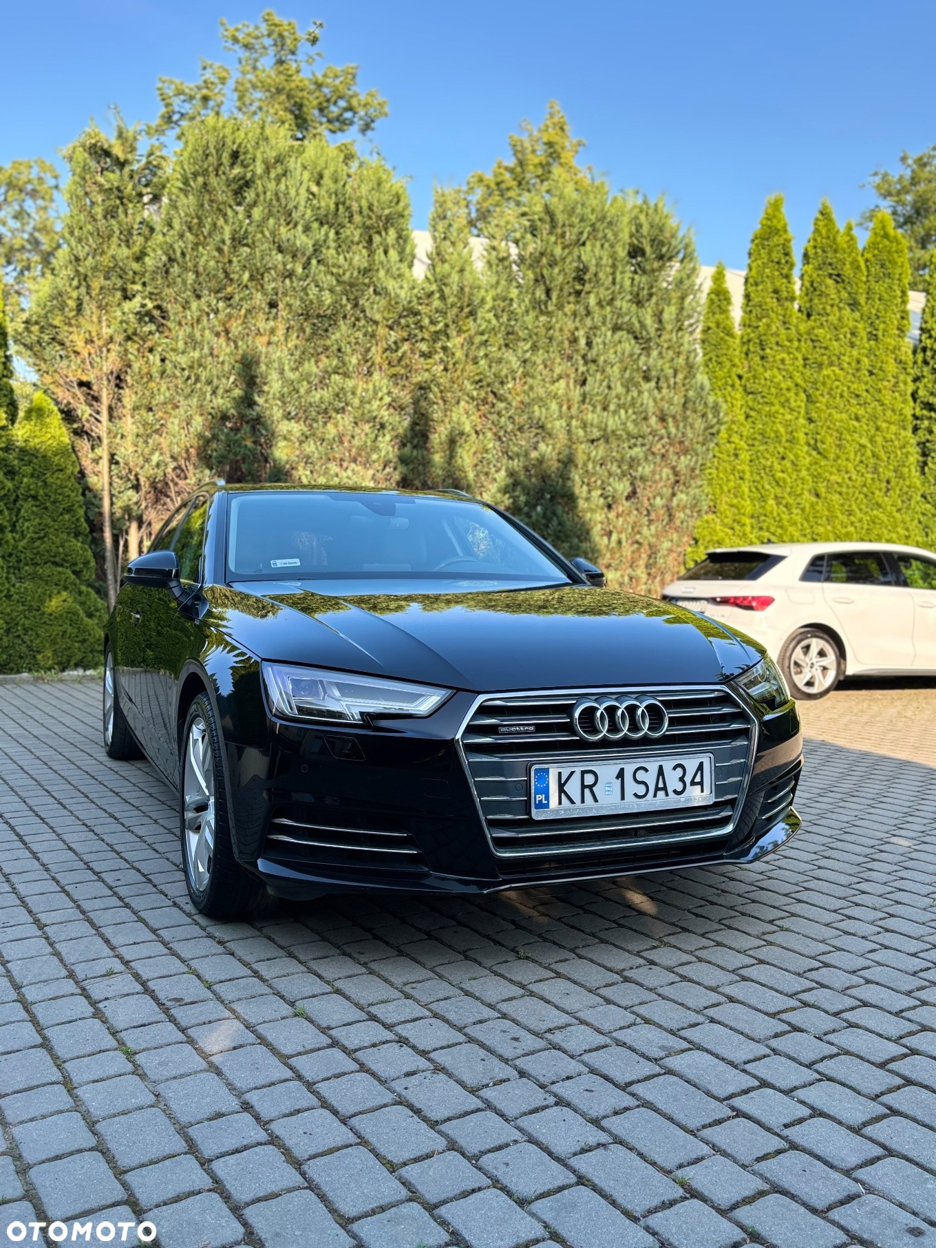 Audi A4 - 3