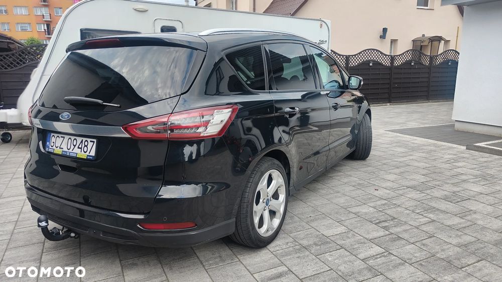 Ford S-Max 2.0 TDCi Trend - 6