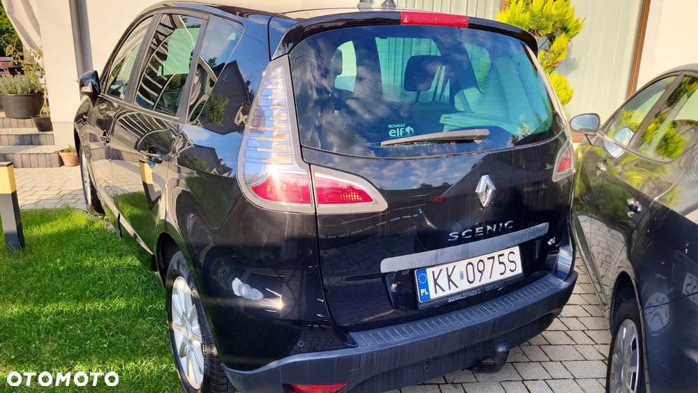 Renault Scenic 1.5 dCi Limited - 1