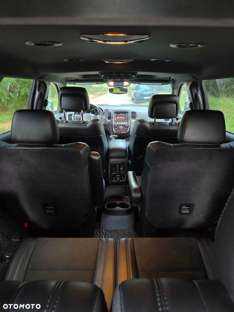 Dodge Durango - 6