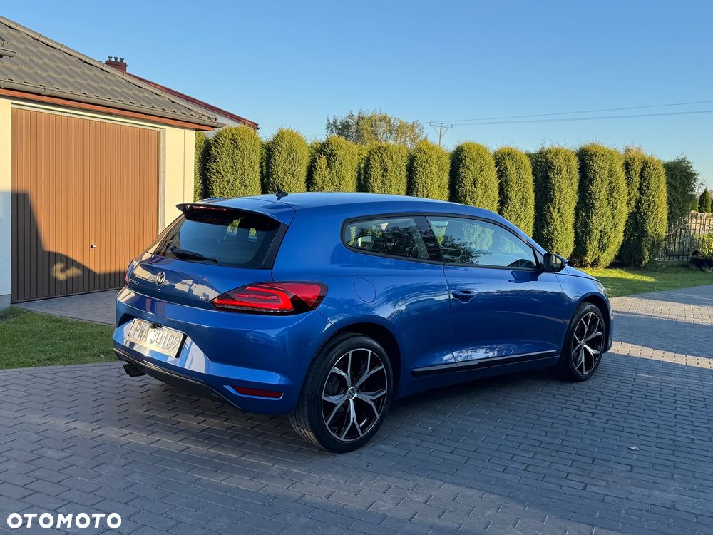 Volkswagen Scirocco 1.4 TSI (BlueMotion Technology) - 15