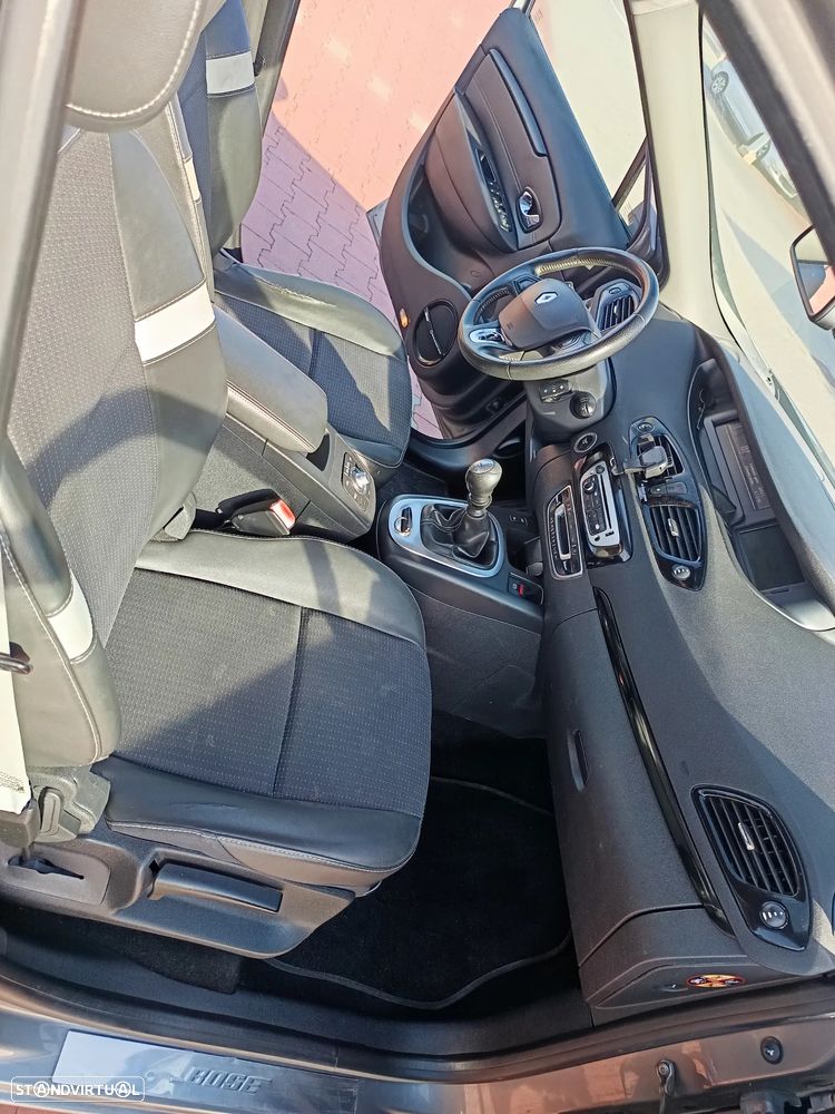 Renault Grand Scénic Energy dCi 110 S&S Bose Edition - 15