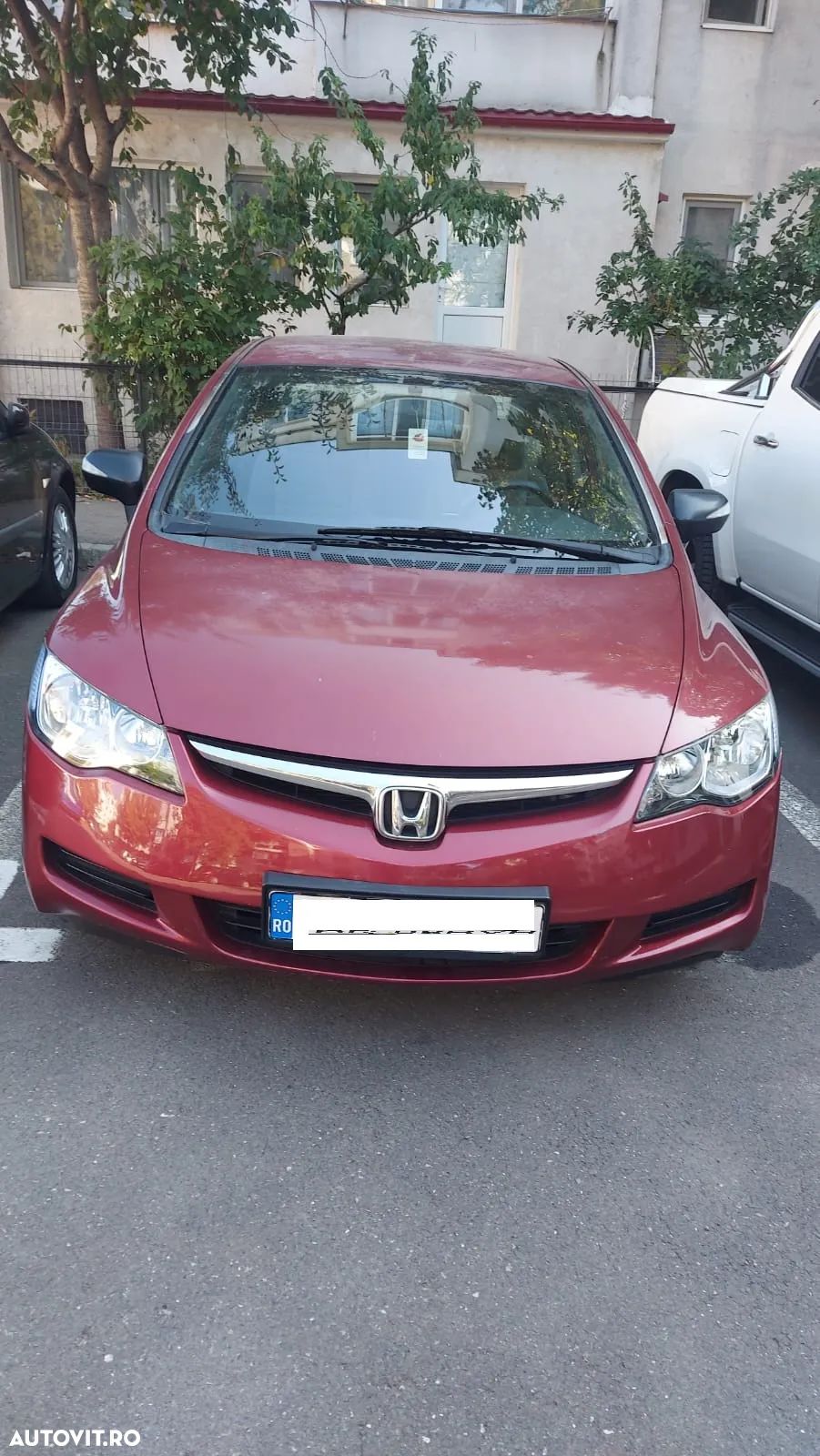 Honda Civic 1.8i ES - 1