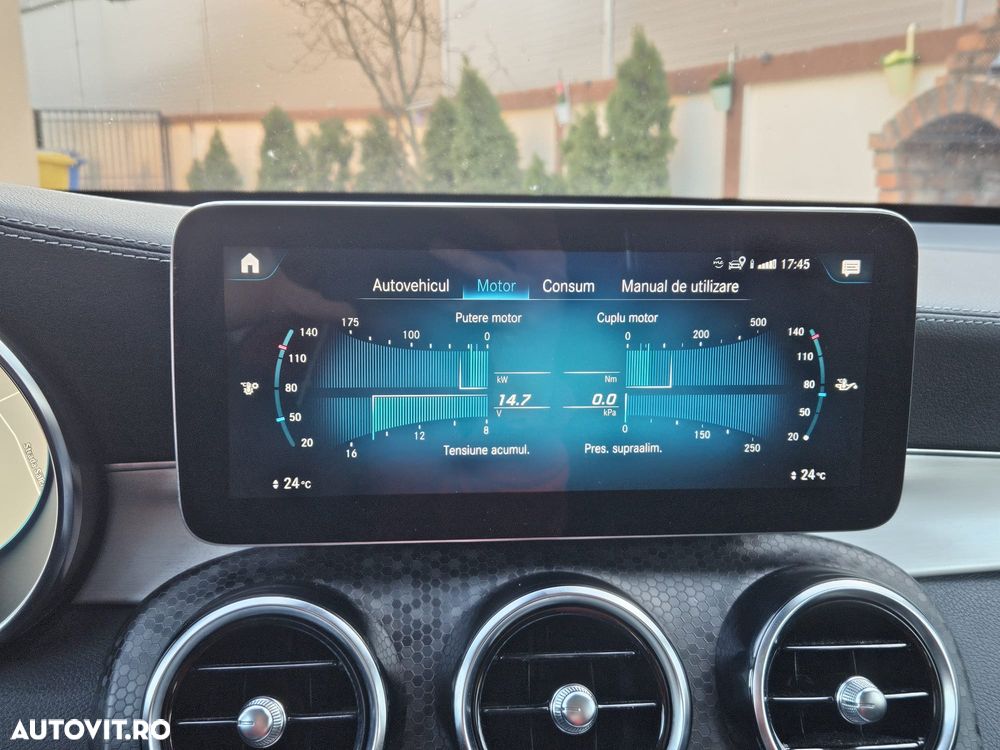 Mercedes-Benz GLC 220 d 4MATIC 9G-TRONIC - 35