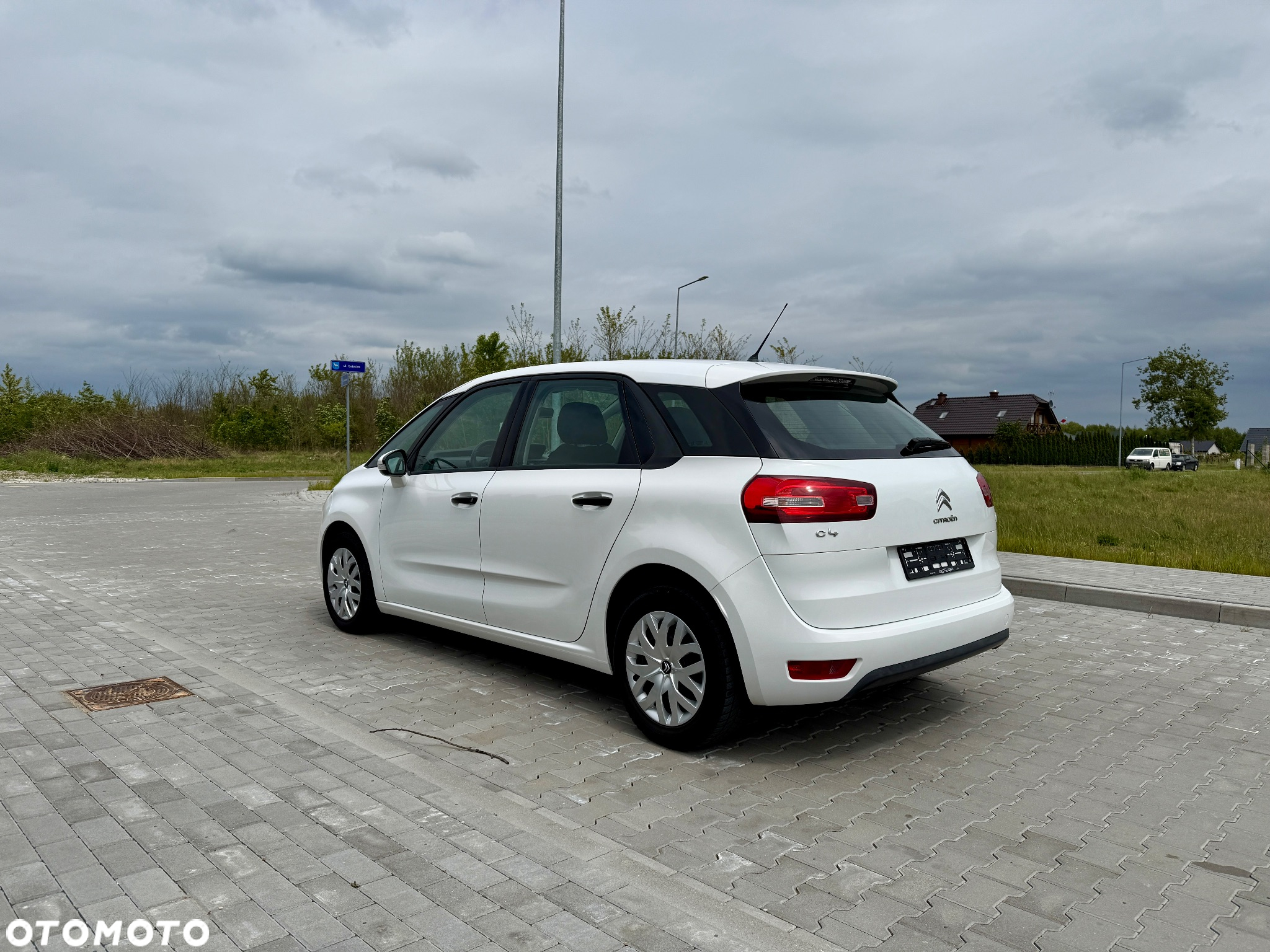 Citroën C4 Picasso - 5