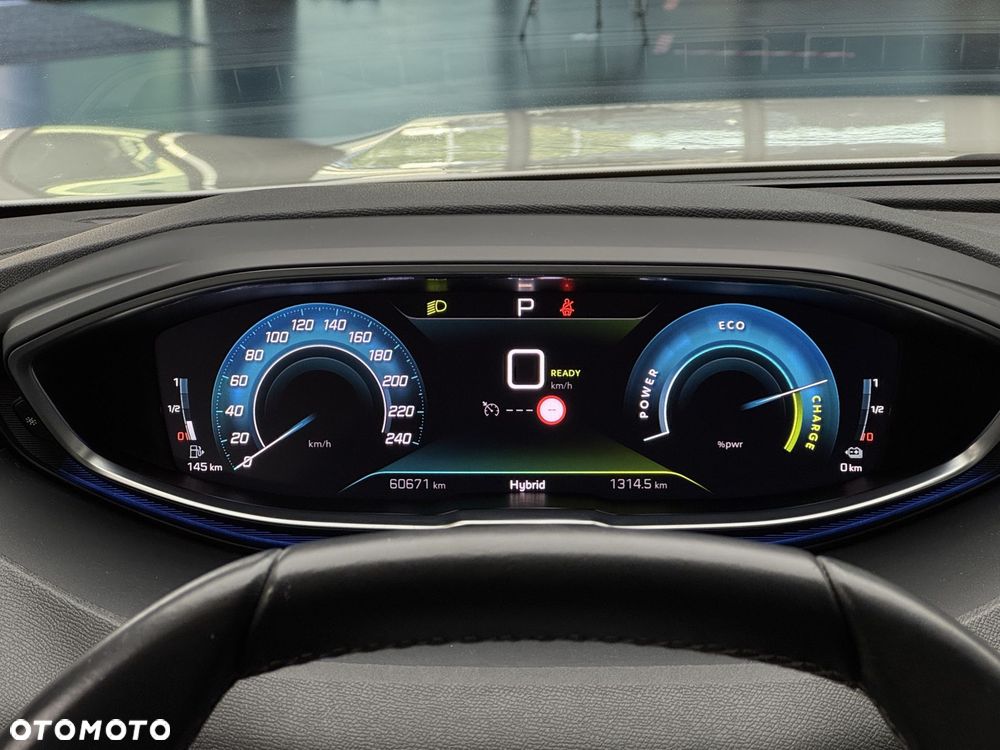 Peugeot 3008 1.6 PureTech Hybrid PHEV Allure S&S EAT8 - 18