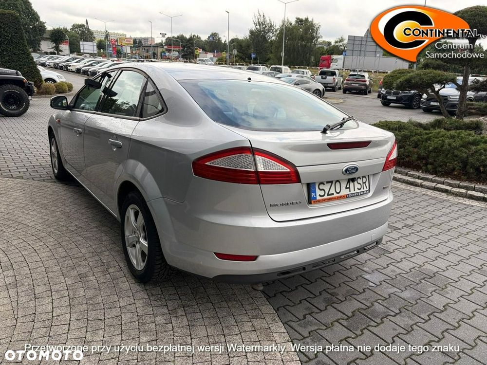 Ford Mondeo - 5