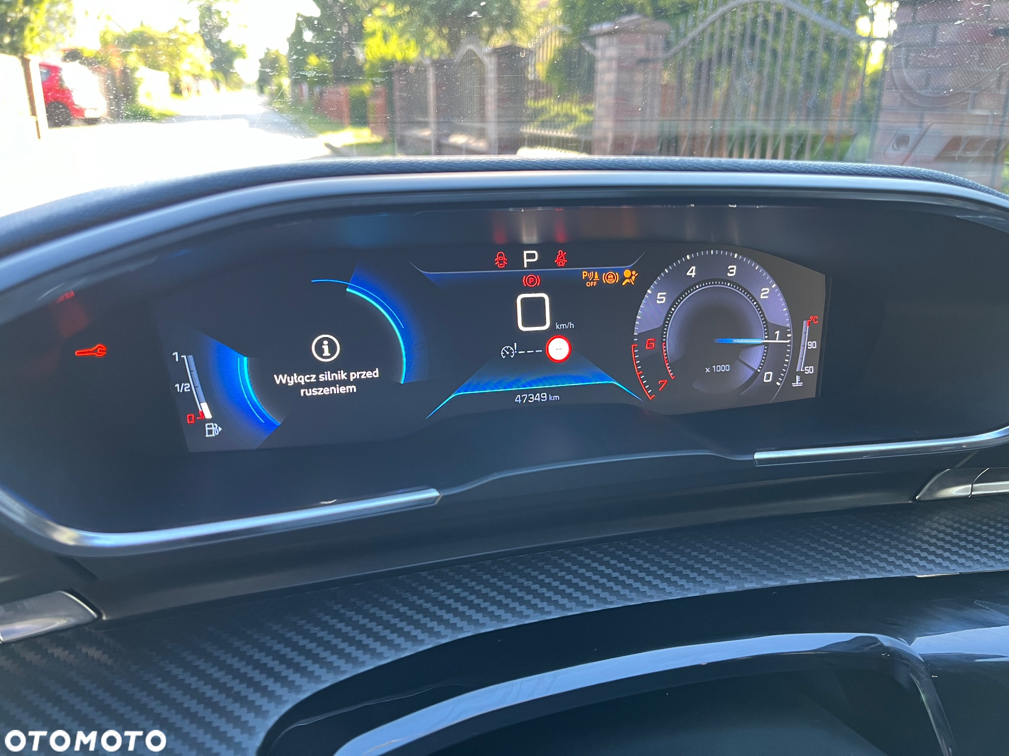Peugeot 508 1.2 PureTech Active Pack S&S EAT8 - 23