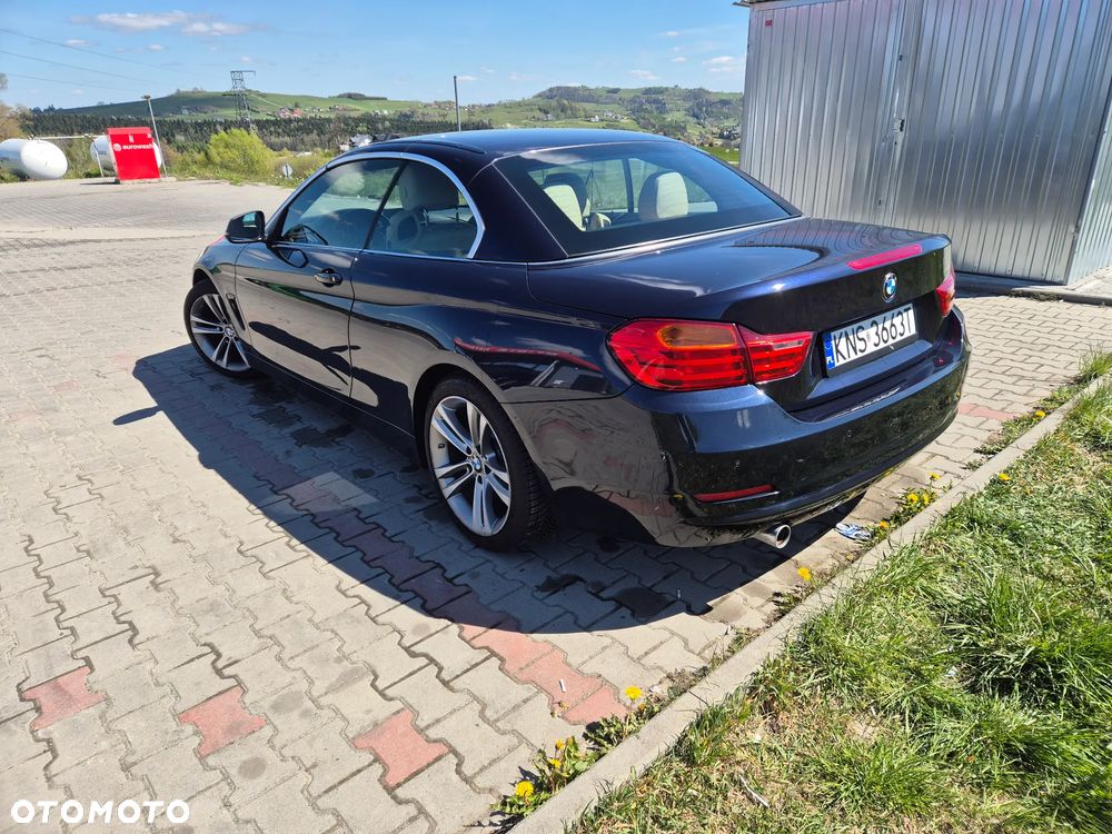 BMW Seria 4 420d Luxury Line - 3