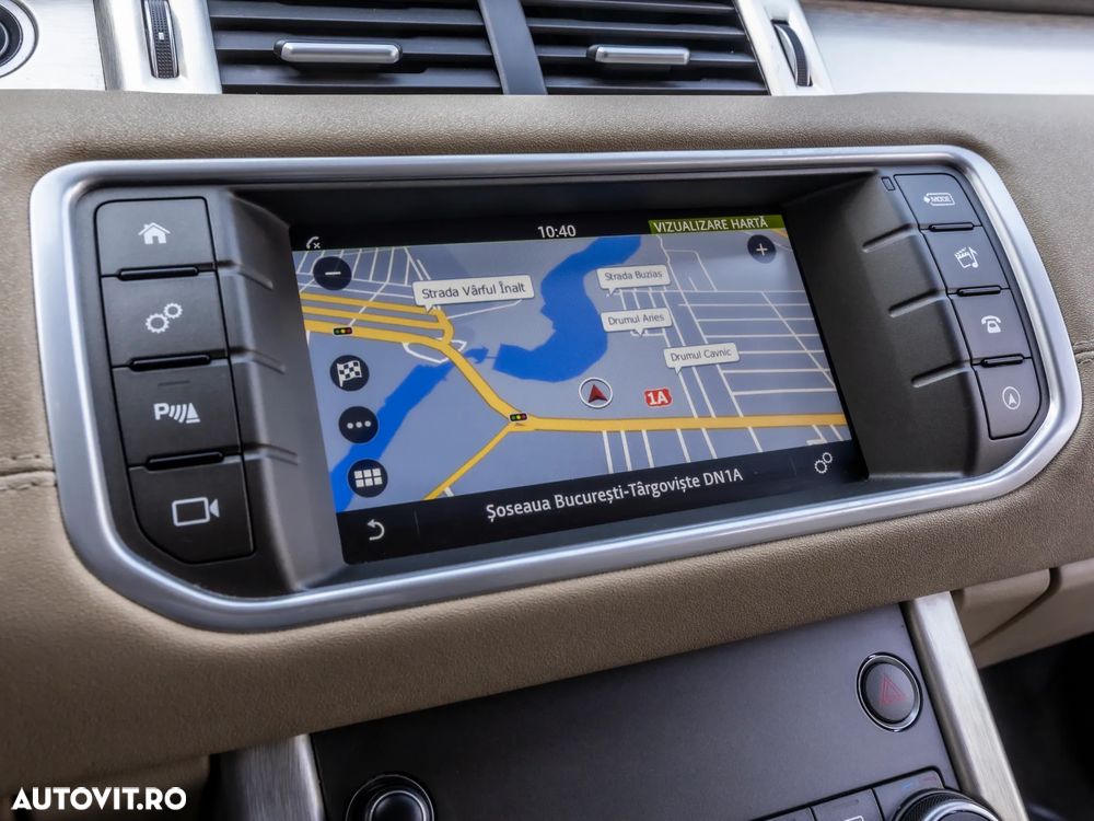 Land Rover Range Rover Evoque 2.0 D150 HSE - 27