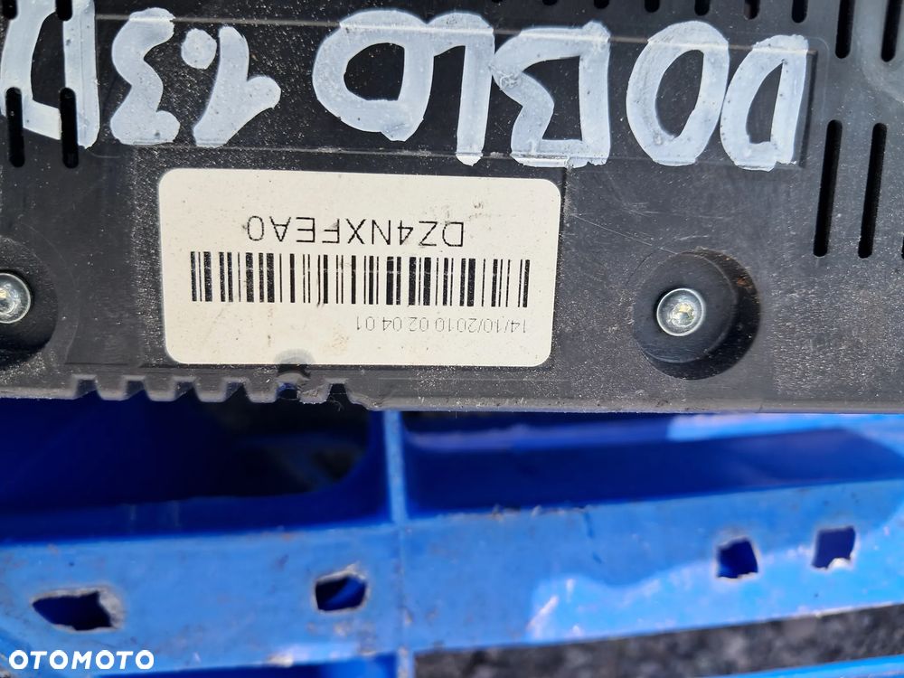 Fiat Doblo II 1.3 JTD Moduł sterownik bluetooth blue&me - 3