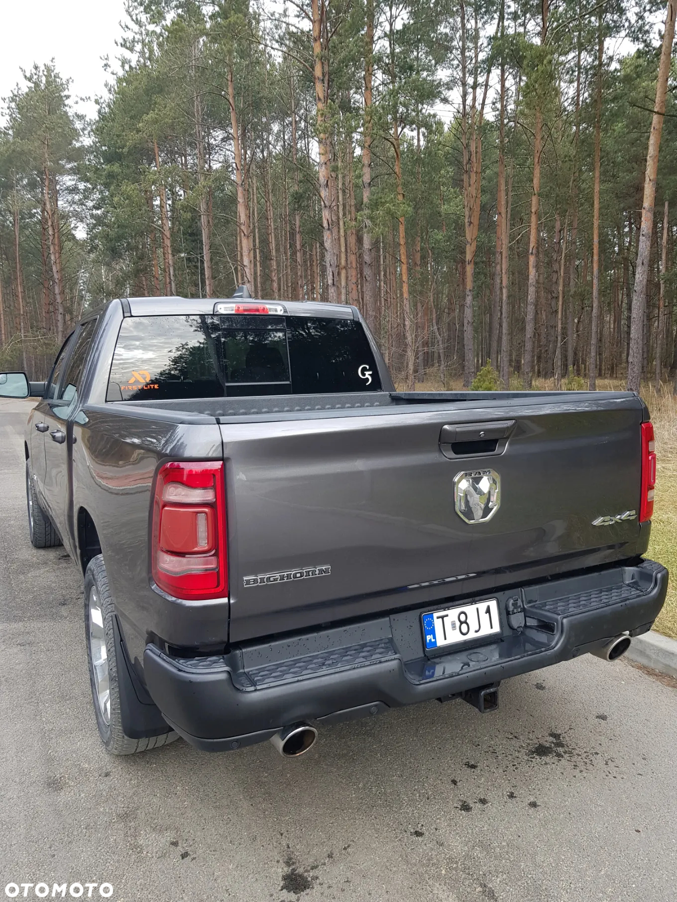 RAM 1500 - 5
