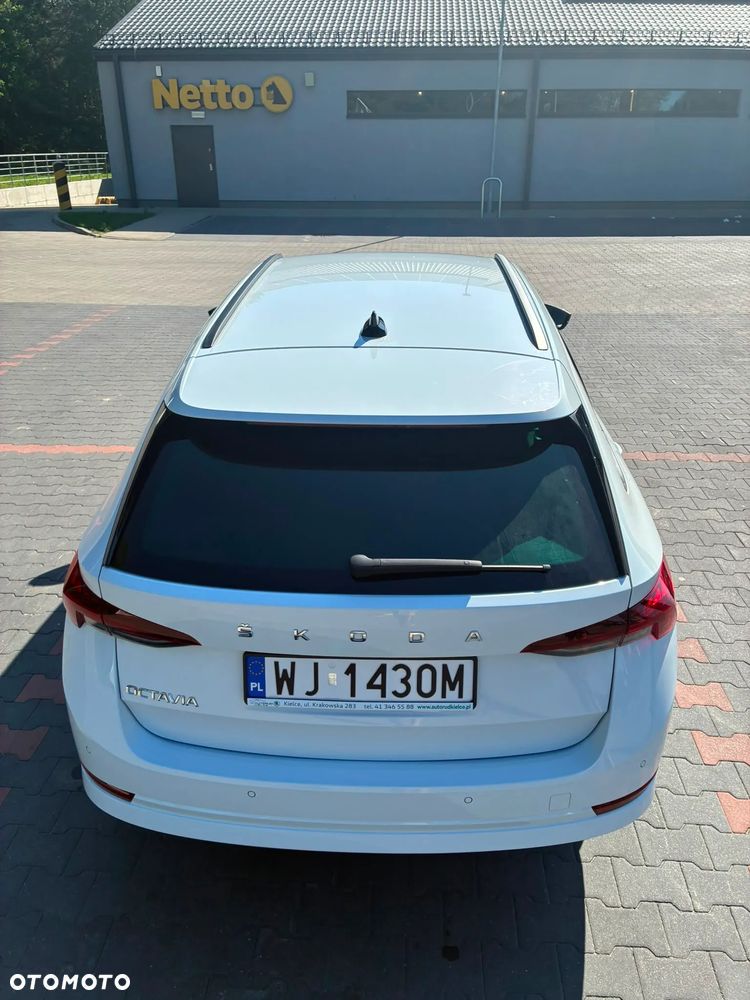 Skoda Octavia 1.5 TSI ACT Ambition - 11