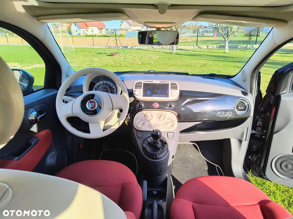 Fiat 500 1.2 Start&Stopp Lounge - 10