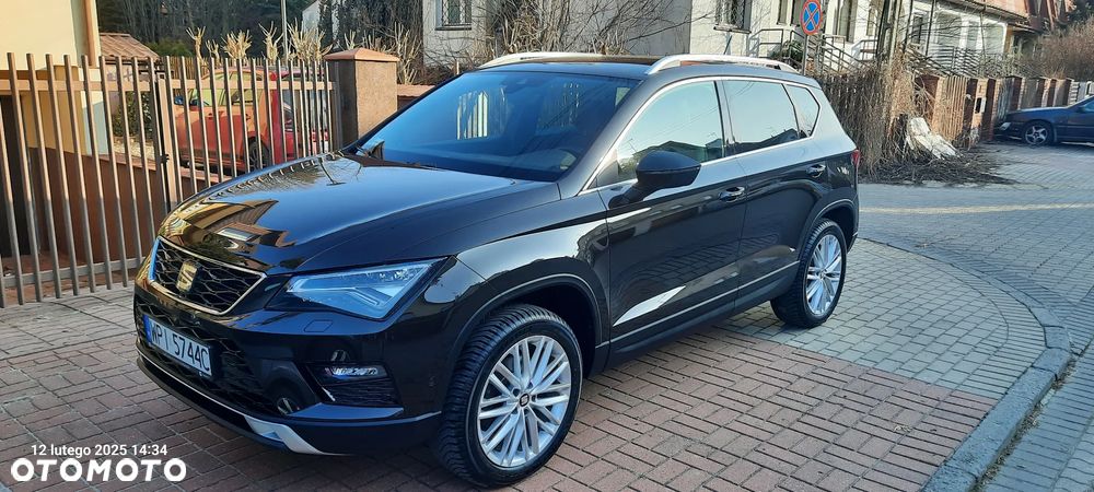 Seat Ateca 1.4 Eco TSI Xcellence S&S DSG - 5