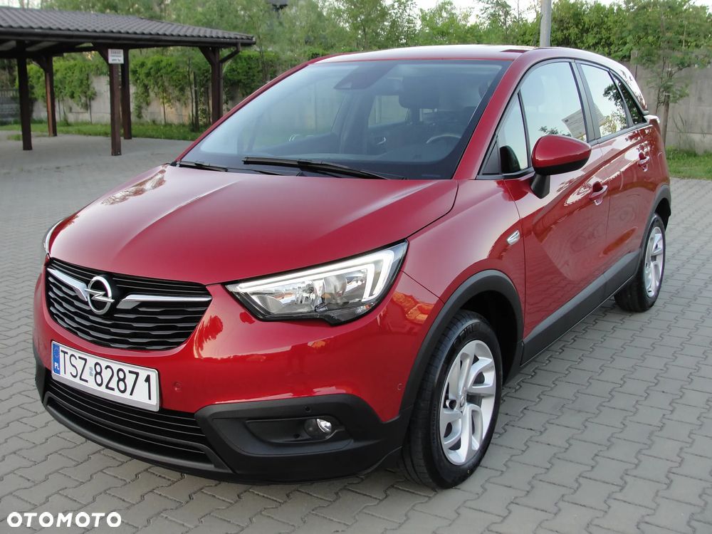 Opel Crossland X 1.2 Start/Stop Limited Edition - 8