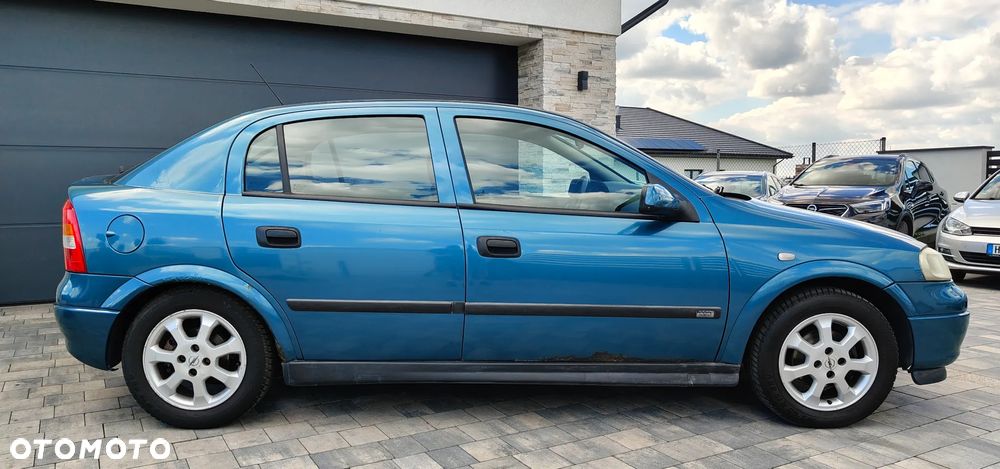 Opel Astra 1.4 16v Look - 9