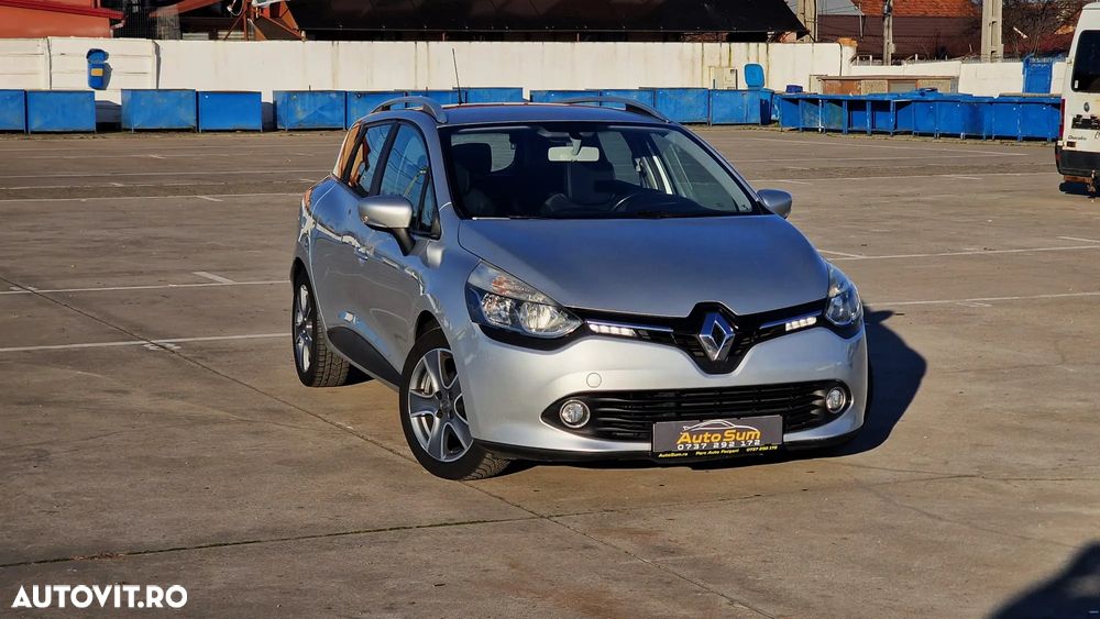 Renault Clio Energy dCi 90 Start & Stop Dynamique - 15