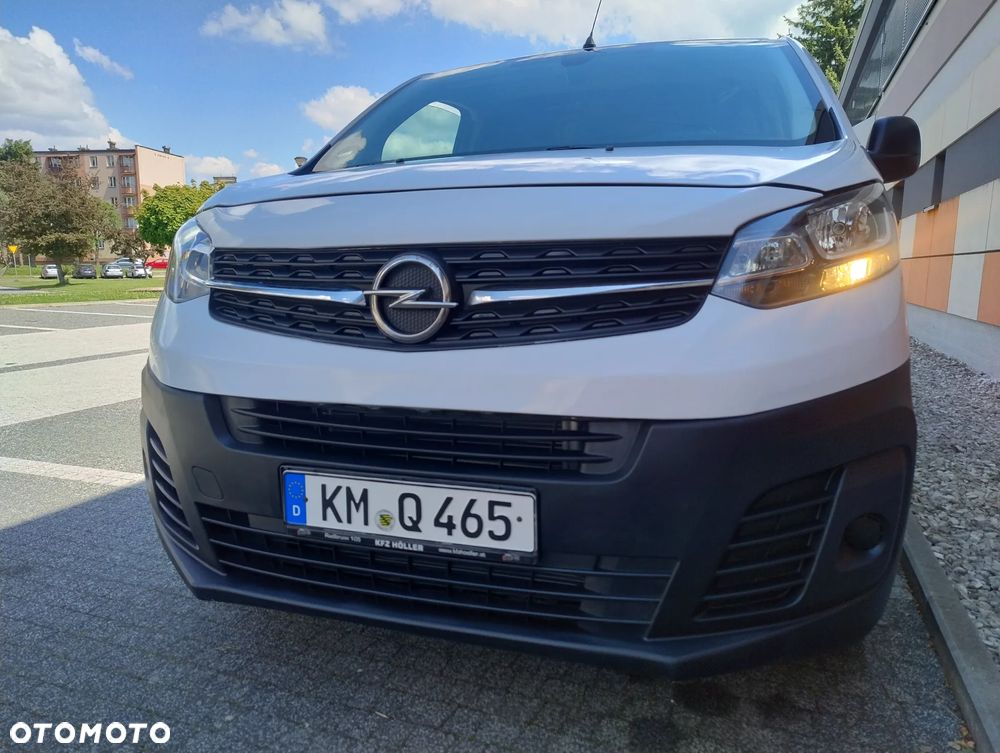 Opel VIVARO NOWY MODEL 1.5 Diesel (102KM) 6-BIEGÓW (L2H1) (EURO,6) KLIMA STAN IDEALNY NIE MA RDZY BEZWYPADKOWY SERWIS A.S.O. DO KOŃCA ! ! ! - 31