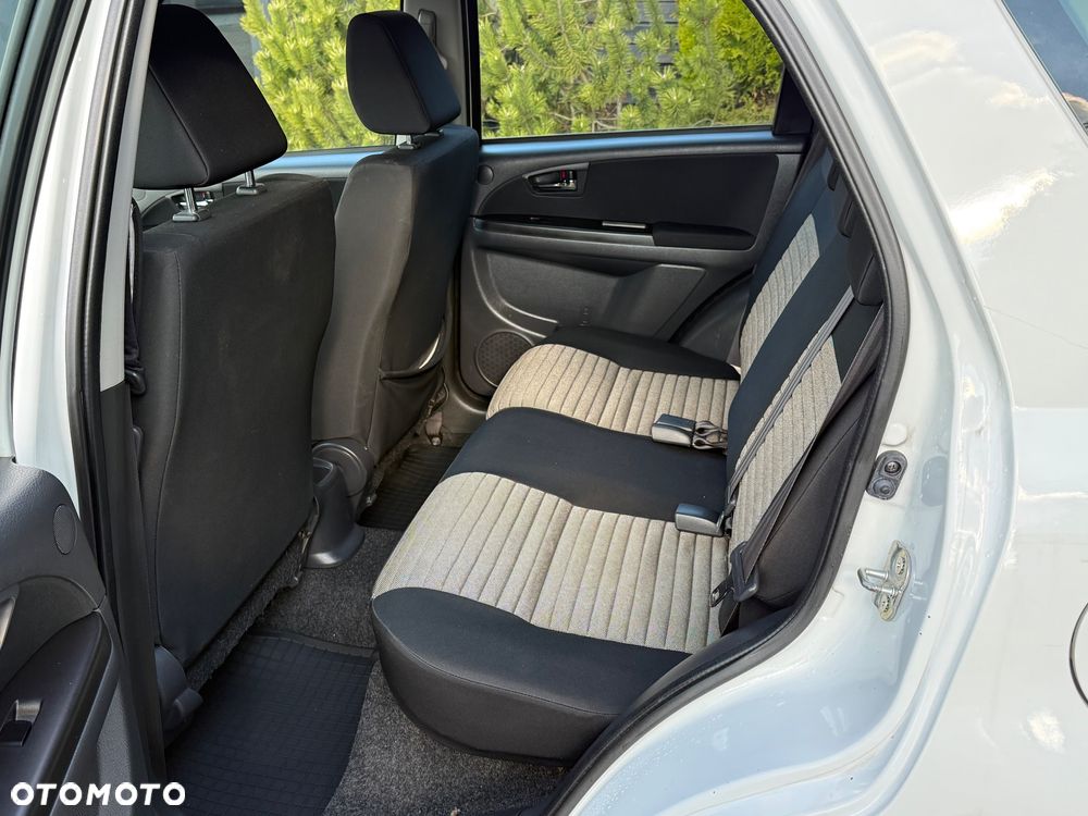 Fiat Sedici 1.6 16V 4x4 Lounge - 8
