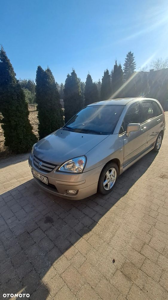 Suzuki Liana 1.6 - 10