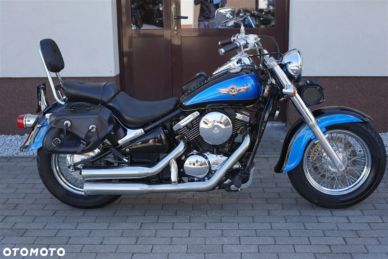 Kawasaki VN - 2