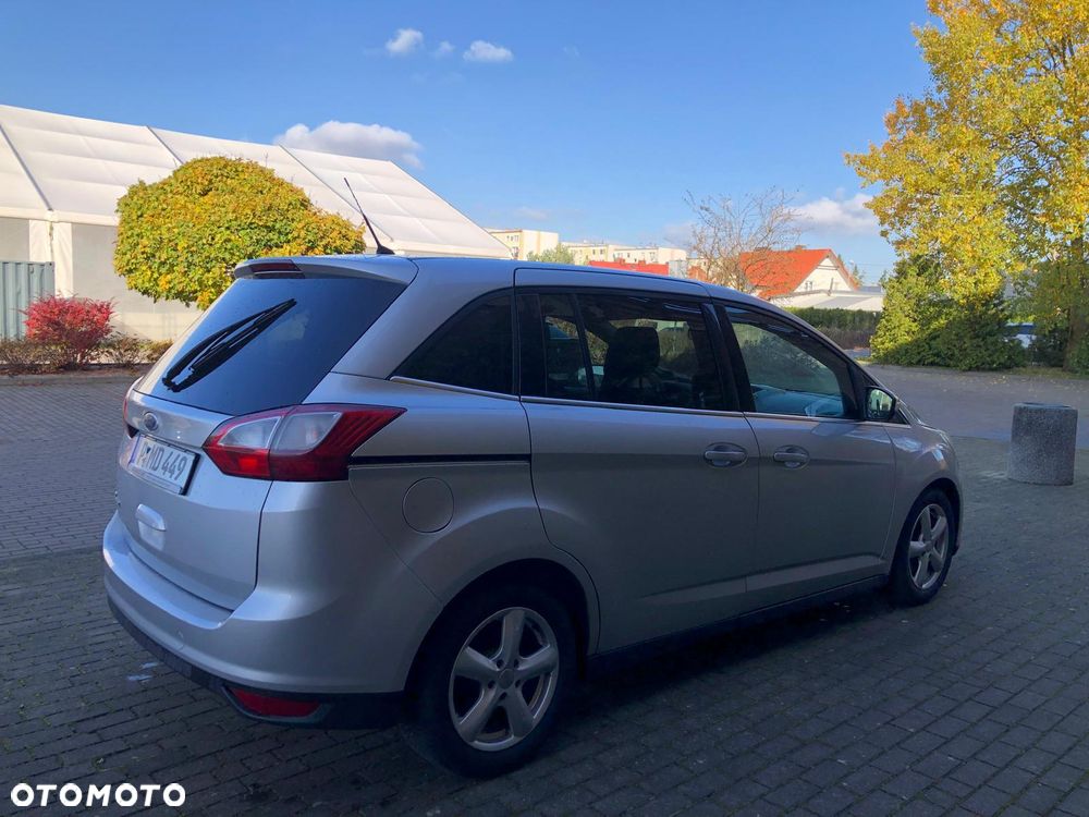 Ford C-MAX - 7