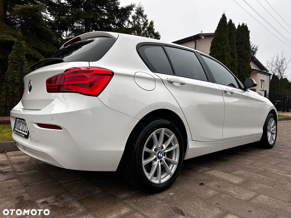 BMW Seria 1 116i Edition Metropolitan - 3