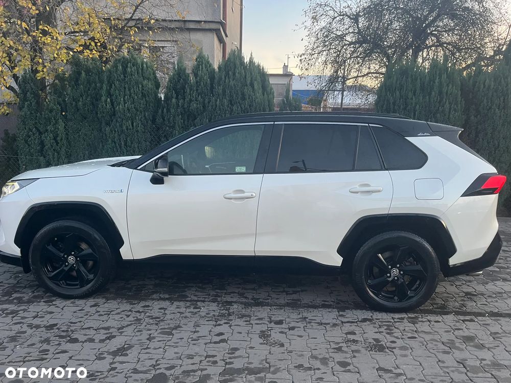 Toyota RAV4 2.5 Hybrid Selection 4x4 - 1