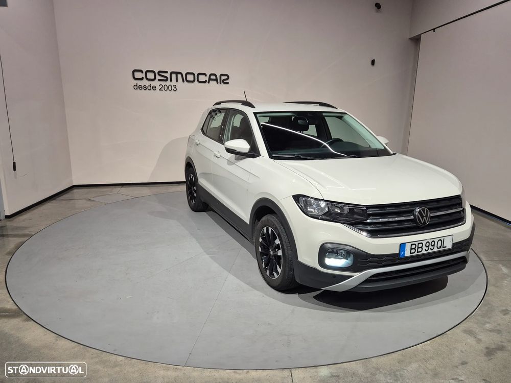 VW T-Cross 1.0 TSI Life - 19