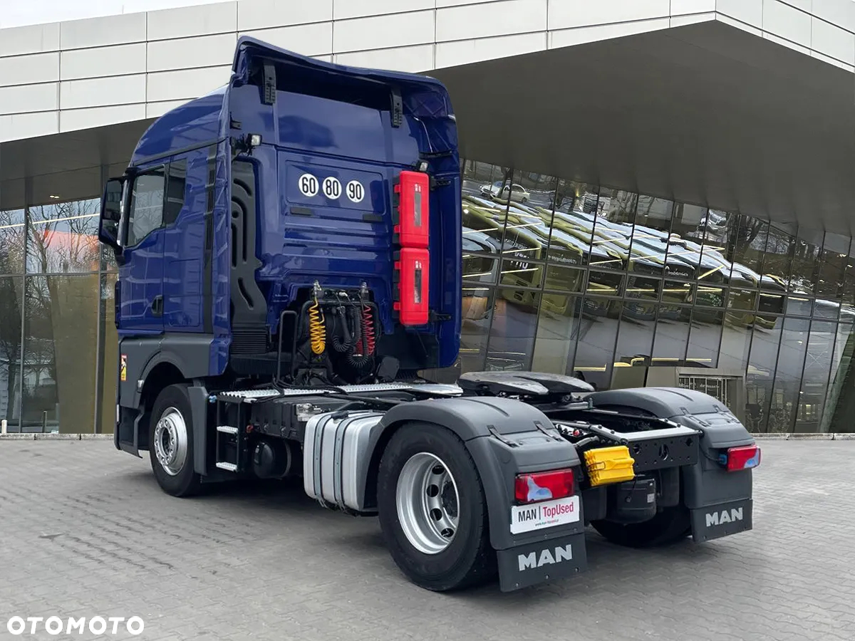 MAN TGX 18.470 4x2 BL SA – MAN Serwis Wrocław - 9