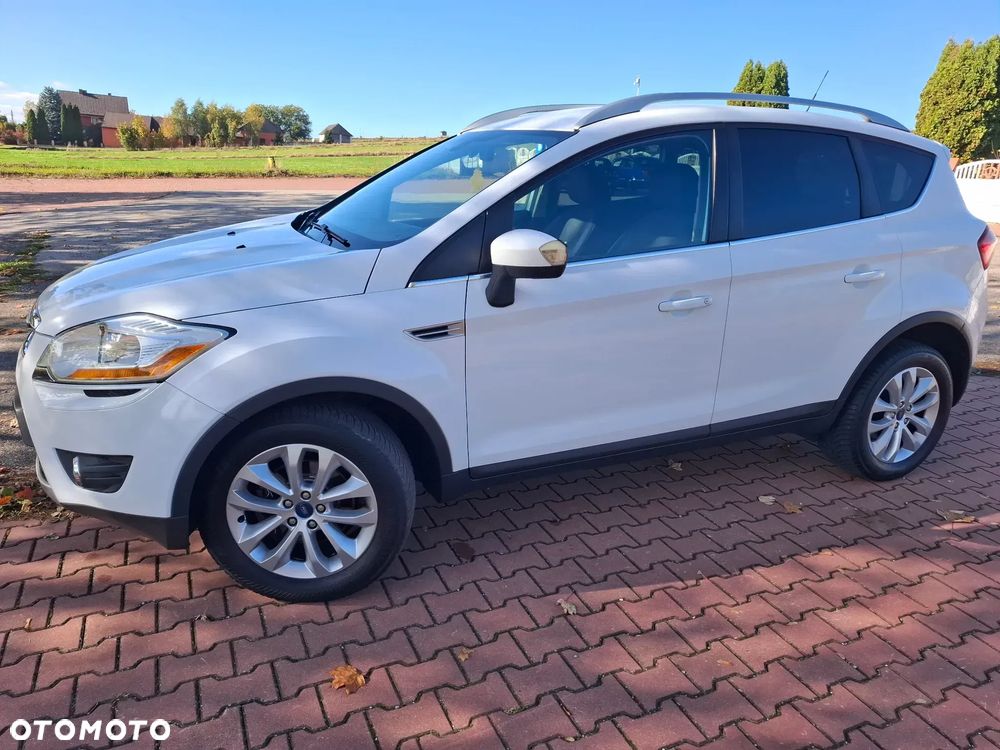 Ford Kuga 2.0 TDCi Titanium - 10