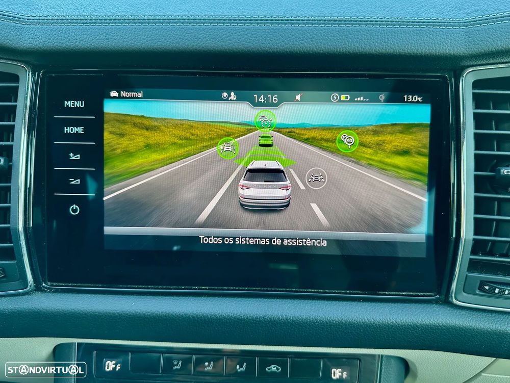 Skoda Kodiaq 2.0 TDI Style DSG - 38