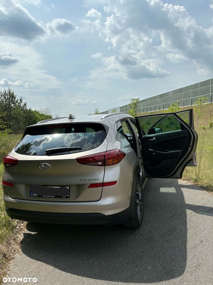 Hyundai Tucson 1.6 GDi Comfort 2WD - 12