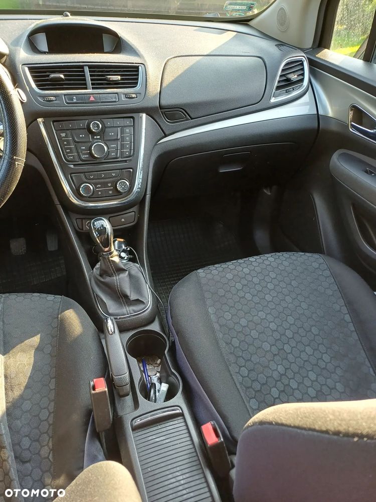 Opel Mokka 1.6 Active S&S - 6