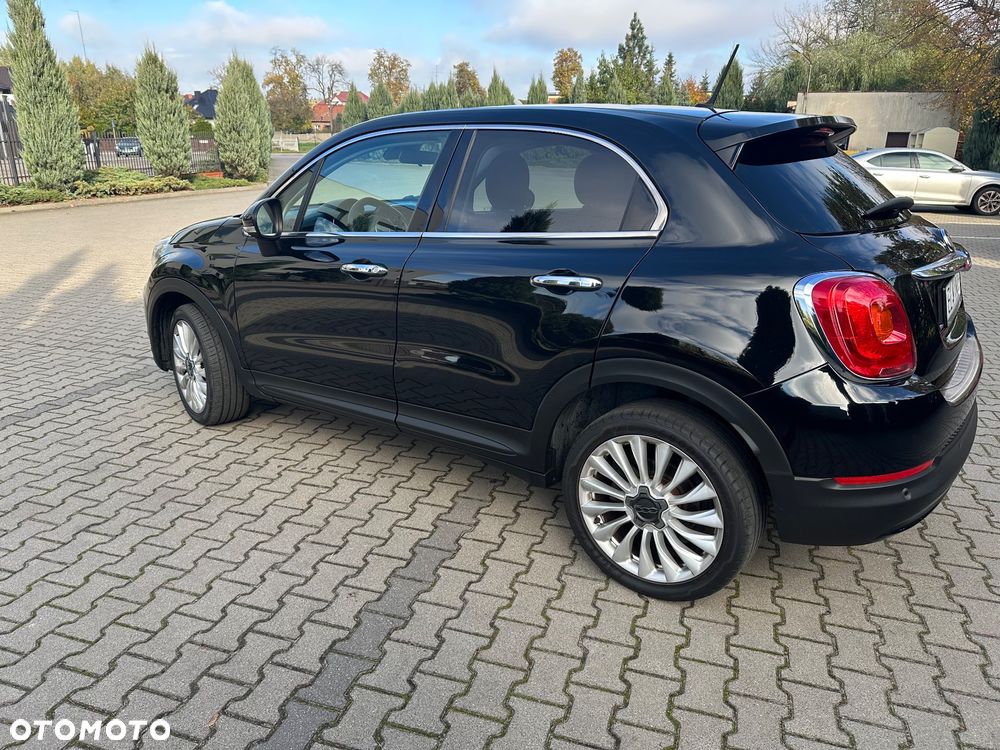 Fiat 500X 1.6 Multijet 4x2 S&S 120TH - 34