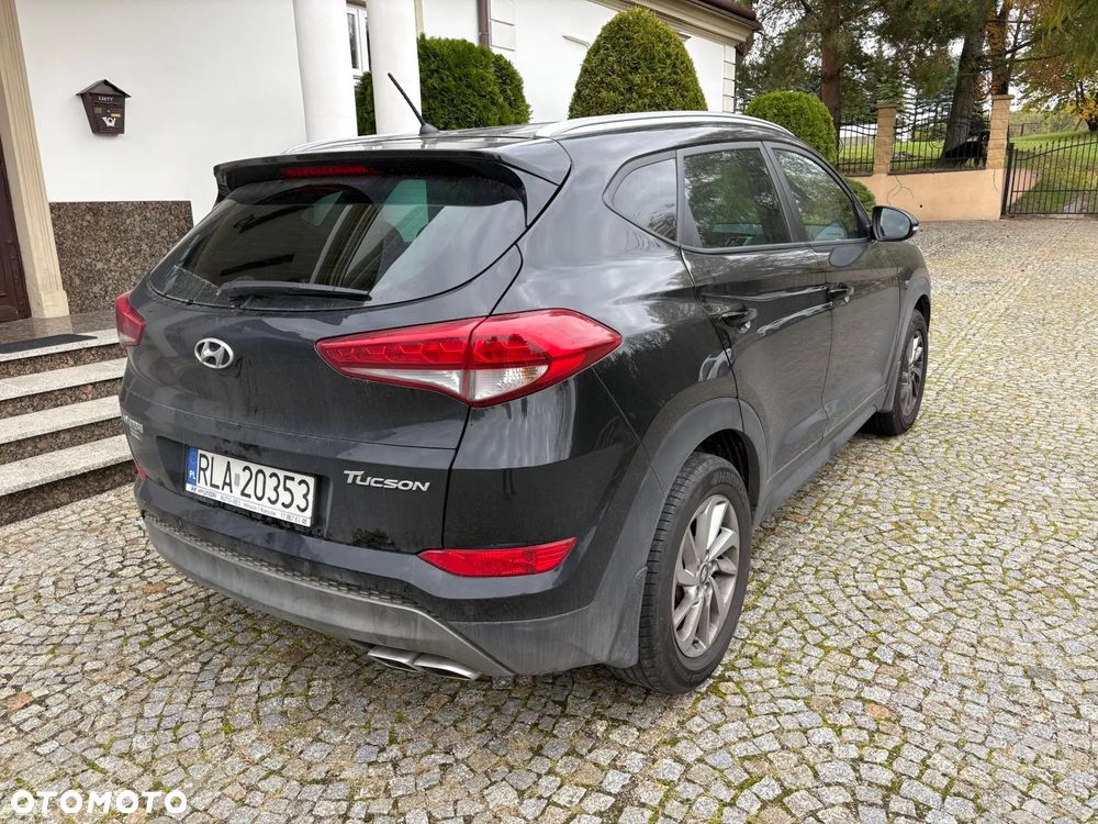 Hyundai Tucson - 5