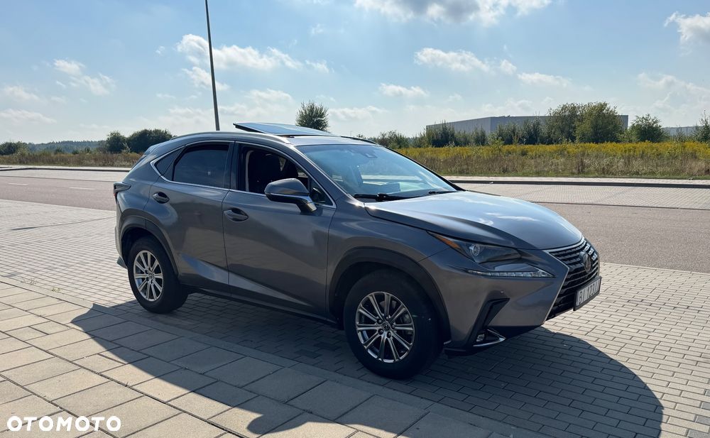 Lexus NX 300 - 15