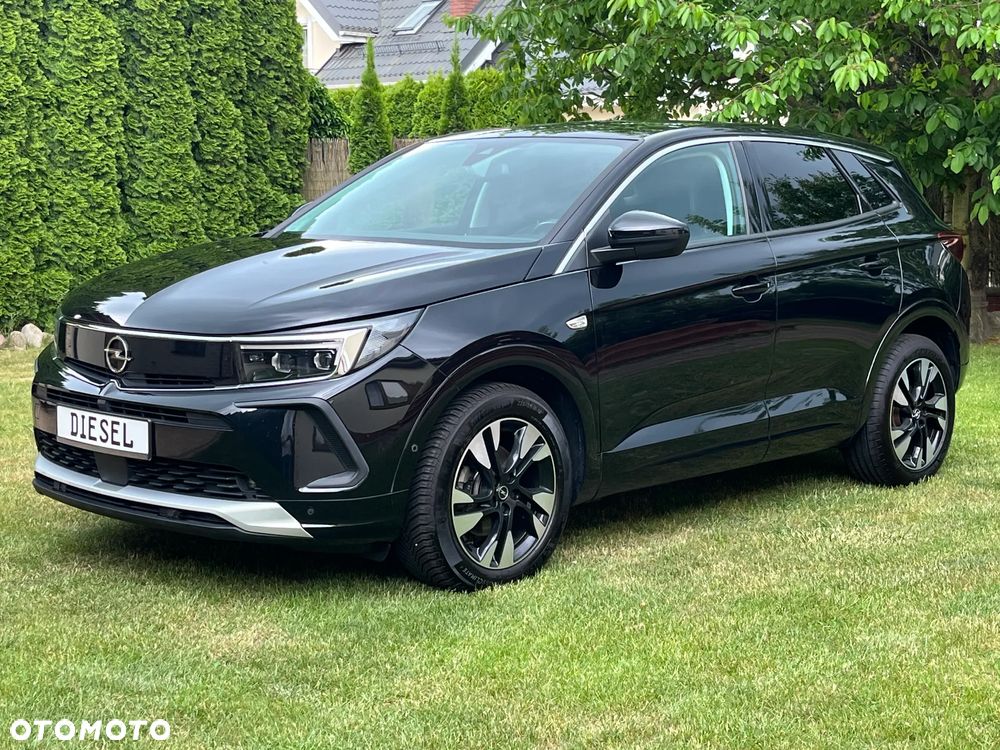 Opel Grandland - 34