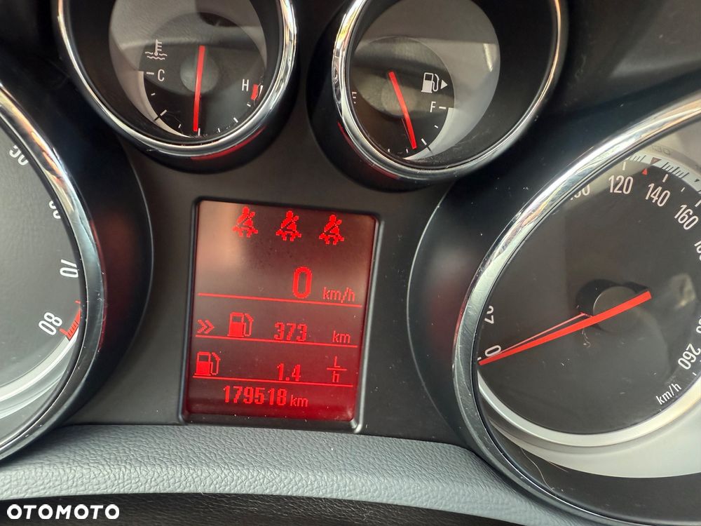 Opel Mokka 1.4 T Cosmo S&S - 8