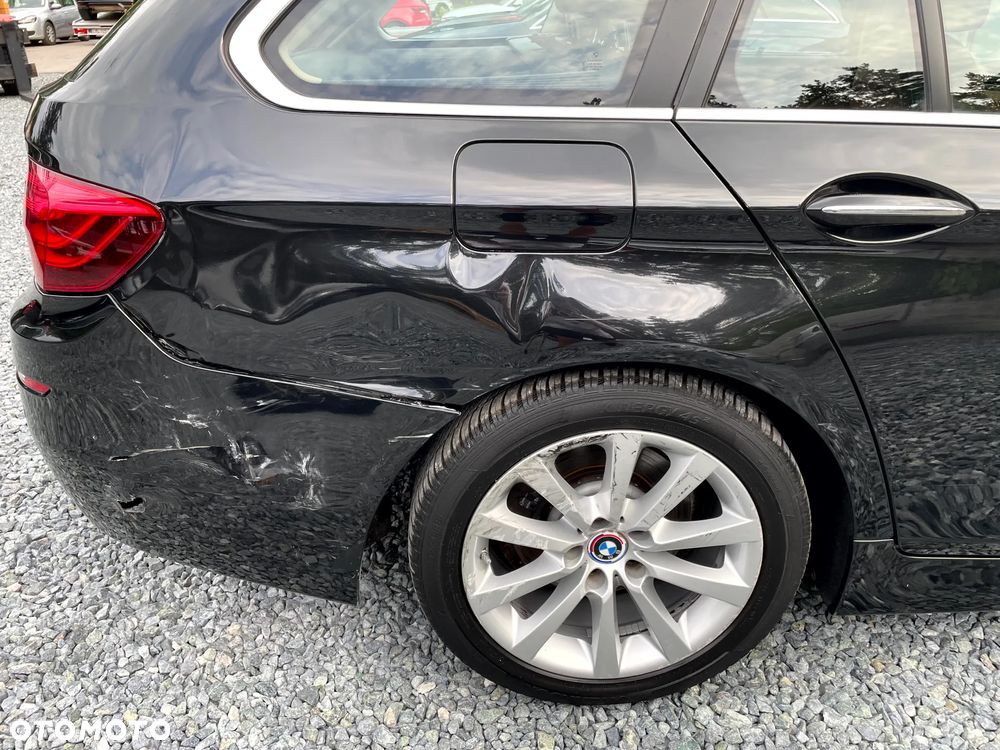 BMW Seria 5 - 8