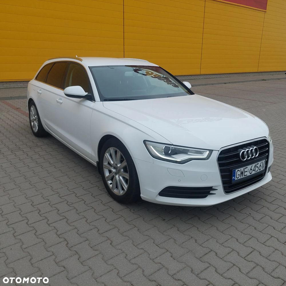 Audi A6 Avant 2.0 TDI DPF - 3