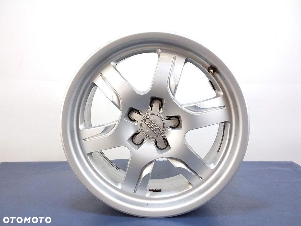 AUDI A6 C6 FELGA ALUMINIOWA 5X112 7.5JX17 ET 28 8T0601025B - 1