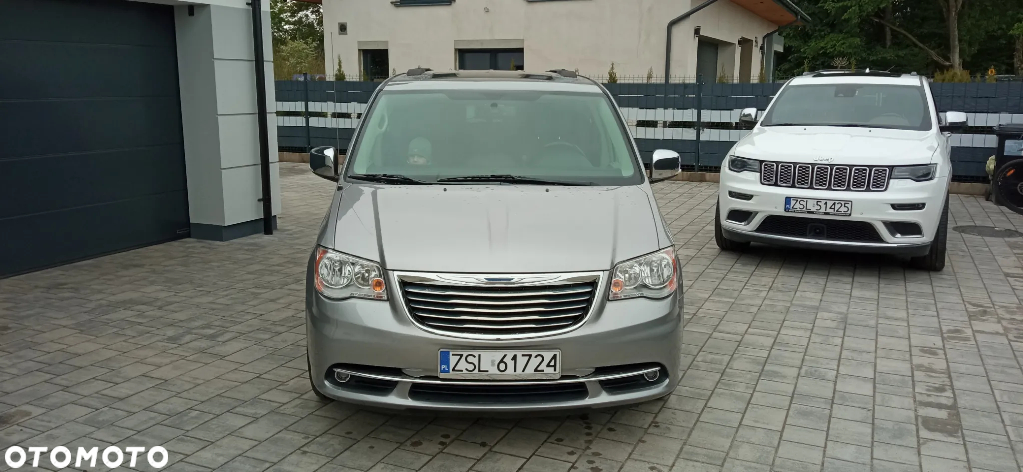 Chrysler Town & Country 3.6 Limited - 6
