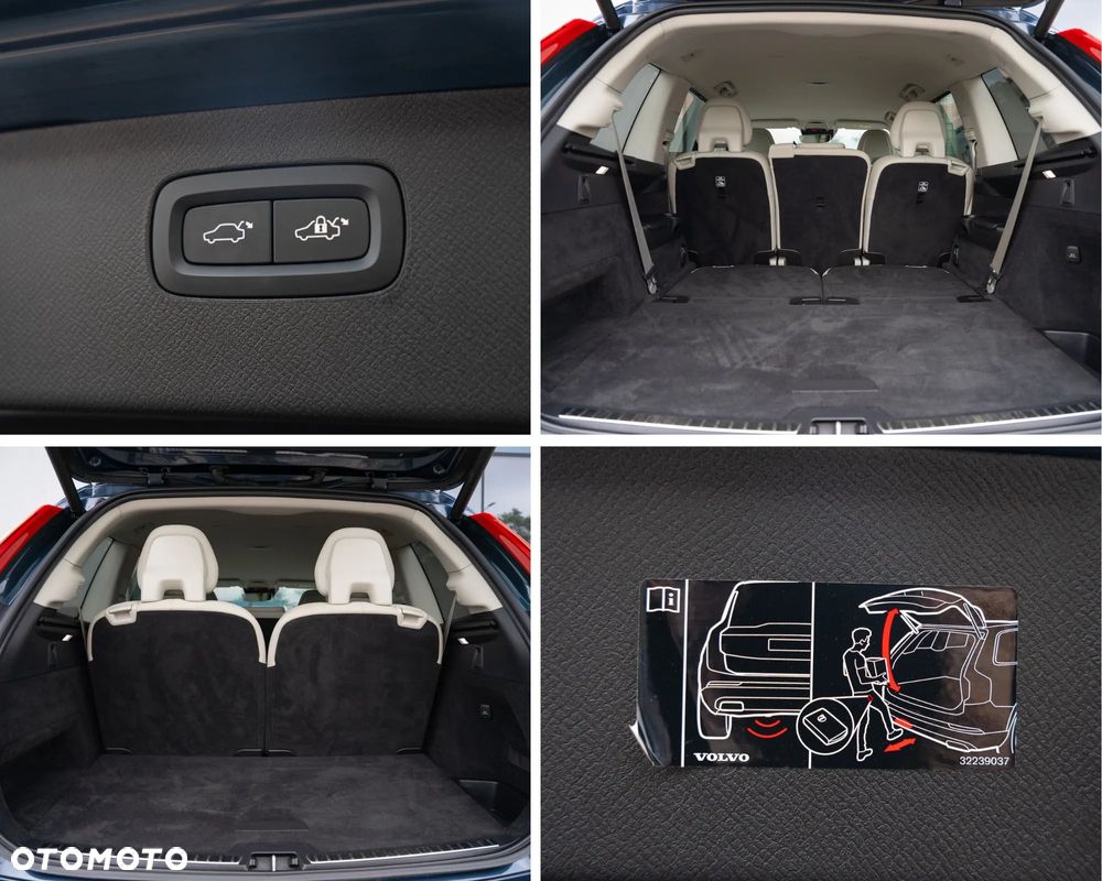 Volvo XC 90 D5 AWD Inscription 7os - 40