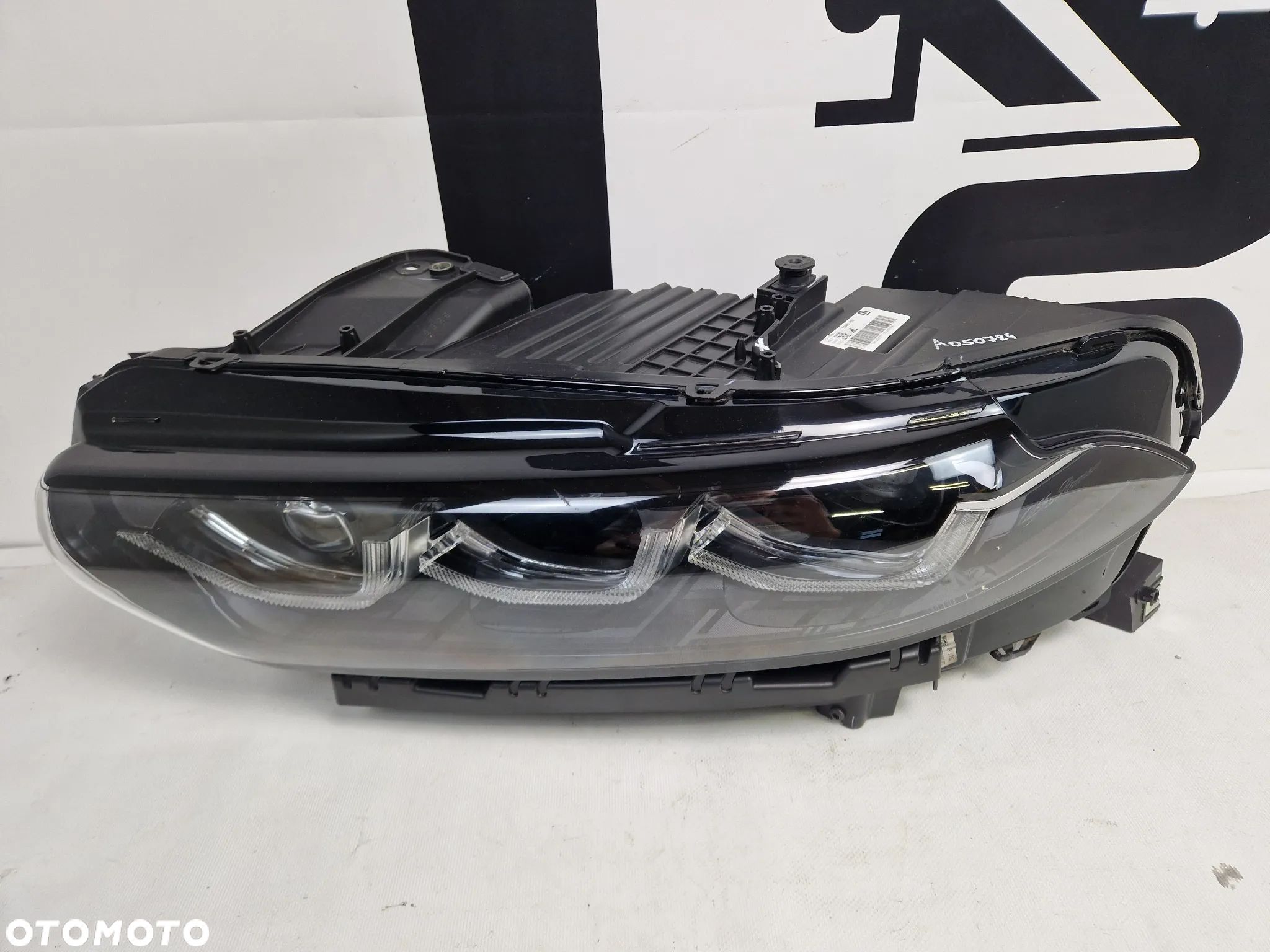 LAMPA REFLEKTOR LEWY LED MATRIX ALFA ROMEO TONALE - 1