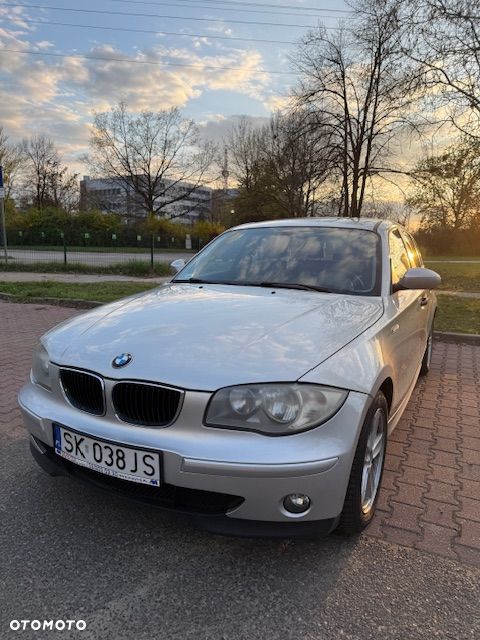 BMW Seria 1 116i - 1