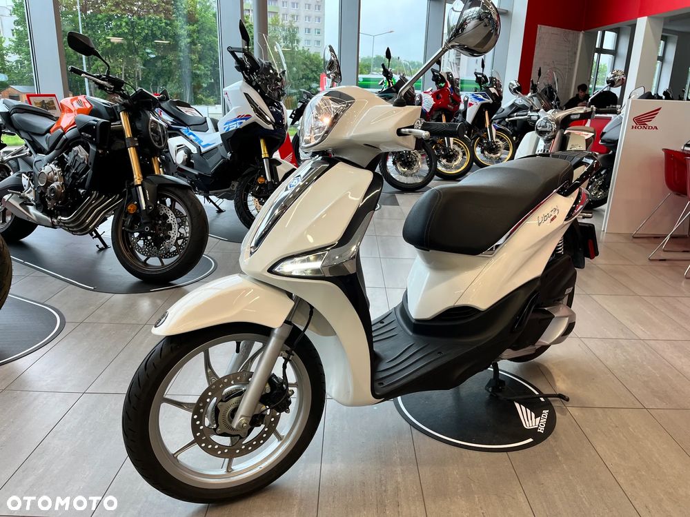 Piaggio Liberty - 6