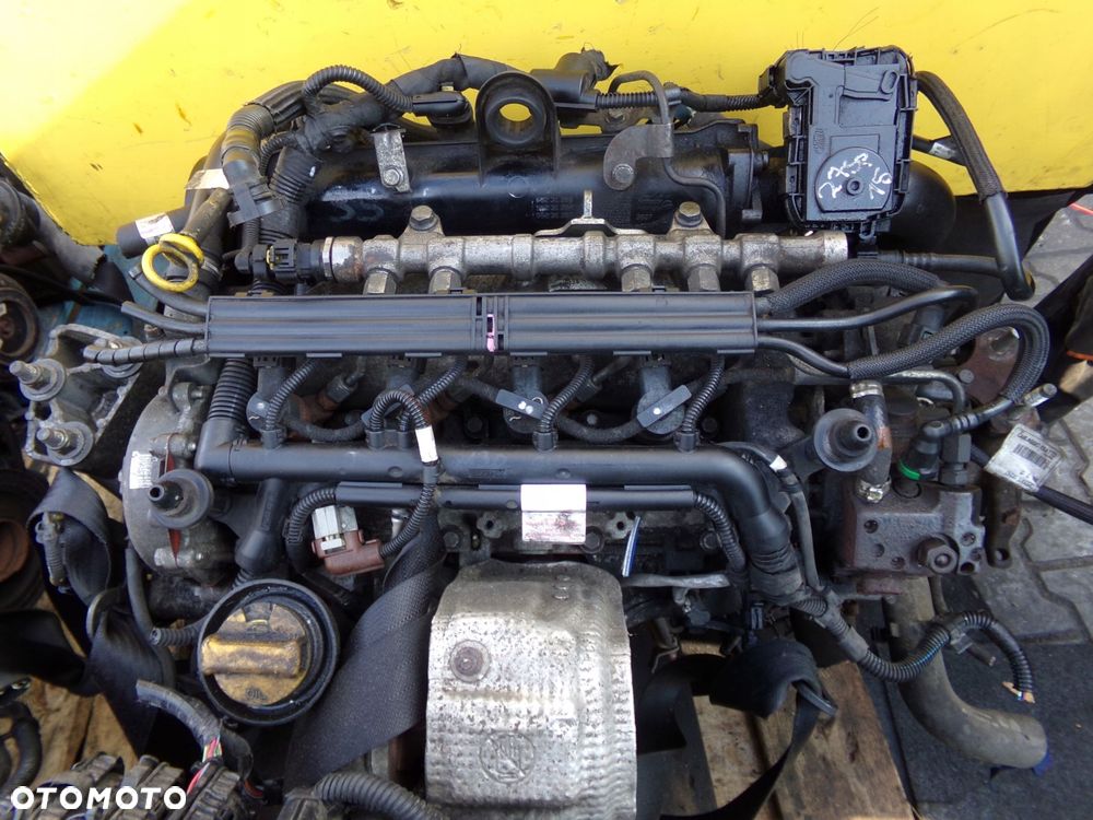 DOBLO COMBO NEMO MITO 1.3 CDTI EURO 5 16r 90KM silnik 263A2000 A13DT - 1