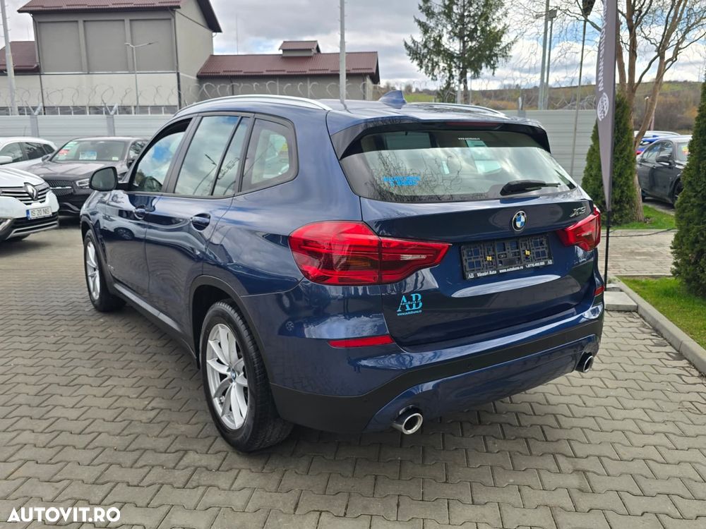 BMW X3 xDrive20d AT MHEV - 4